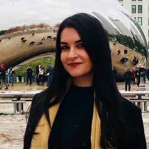 Meet your Posher, Leah